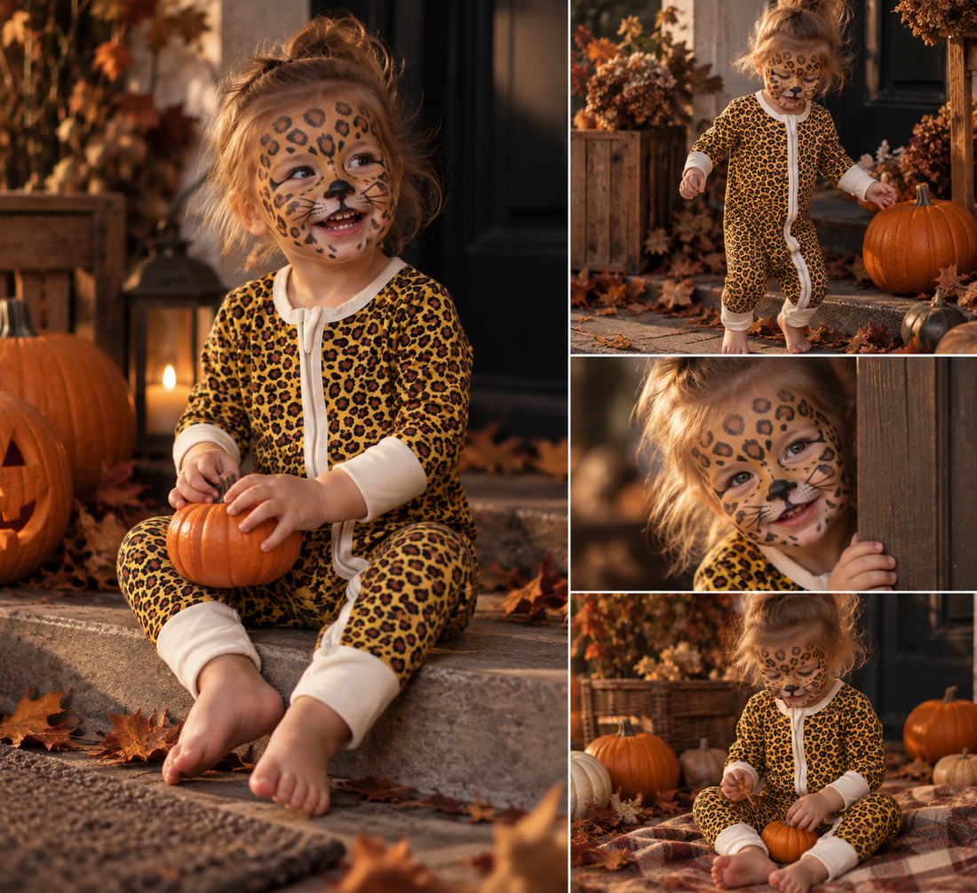 Fun and Easy Halloween Costume Ideas for Babies